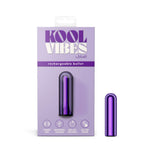 Kool Vibes - Bullet Vibrator - Grape