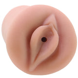 Chanel Heart Pussy Stroker | Ultra-Realistic Male Masturbator With Tight, Textured Tunnel