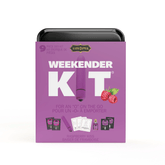 Weekender Vibe Rasberry Kiss - PURE ENVY, LLC®