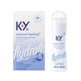 K-Y Natural Feeling w/Hyaluronic Acid 1.69 oz - PURE ENVY, LLC®