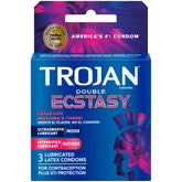 Trojan™ Double Ecstasy™ - PURE ENVY, LLC®