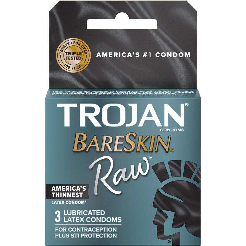 Trojan™ BareSkin™ Raw™ - PURE ENVY, LLC®