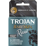 Trojan™ BareSkin™ Raw™ - PURE ENVY, LLC®