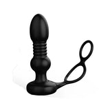 Remote Prostate Massager