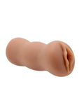 Misty Stone Pussy Stroker (3D Packaging) | Ultra-Realistic Male Masturbator With Tight, Textured Sensation Tunnel