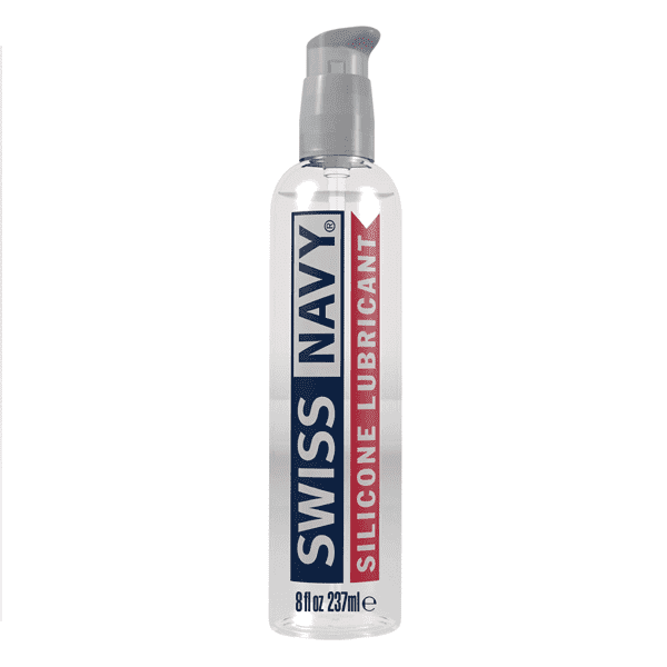 Silicone Lube 8oz - PURE ENVY, LLC®