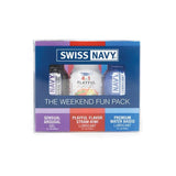 Swiss Navy - The Weekend Fun Pack
