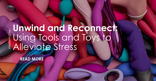 Unwind and Reconnect: Using Tools and Toys to Alleviate Stress
