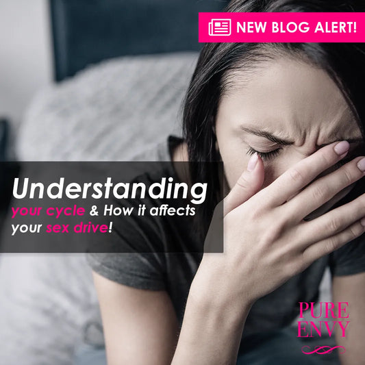 How Your Cycle Impacts Your Sex Drive