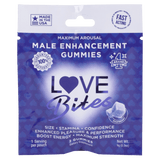 Love Bites® | Male Enhancements Gummies - 2 pack