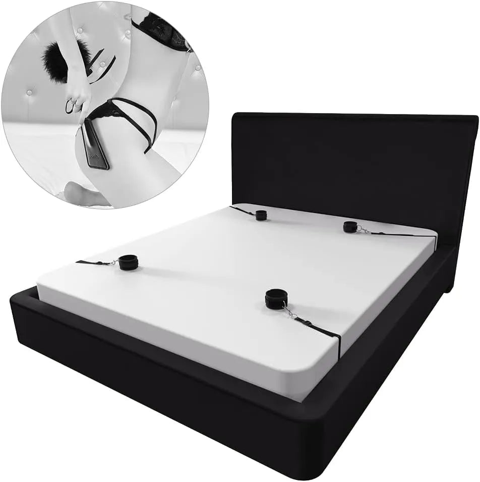Pure Envy, LLC® | Set de 7 piezas para ataduras y provocaciones