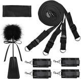 Pure Envy, LLC® | Set de 7 piezas para ataduras y provocaciones