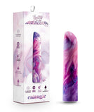 Blush Limited Addiction Entangle Power Vibe Vibrator | Compact, Powerful & Velvet-Soft Clitoral Stimulation