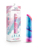 Blush Limited Addiction Fascinate Power Vibe Vibrator | Compact, Powerful & Silky-Smooth Clitoral Stimulation