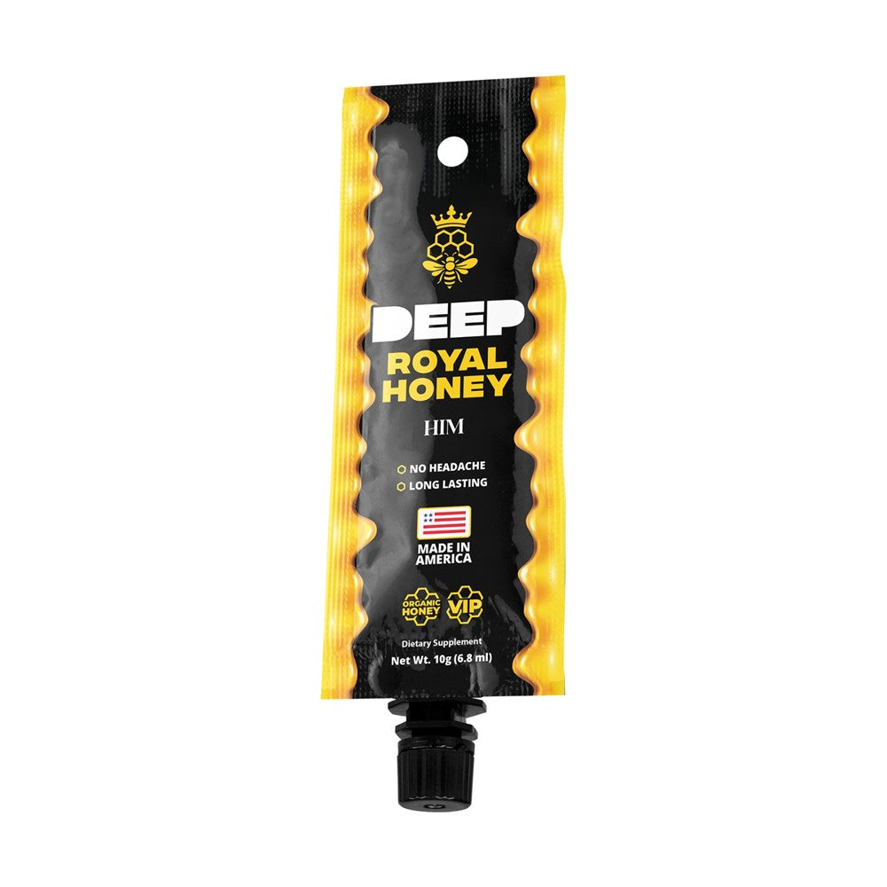 Deep Sexual Honey libido enhancement sachet