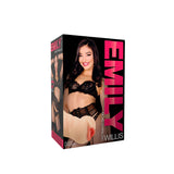 Emily Willis Pussy Stroker