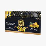 Miel Gold Lion | Sobre de miel para la libido y el rendimiento