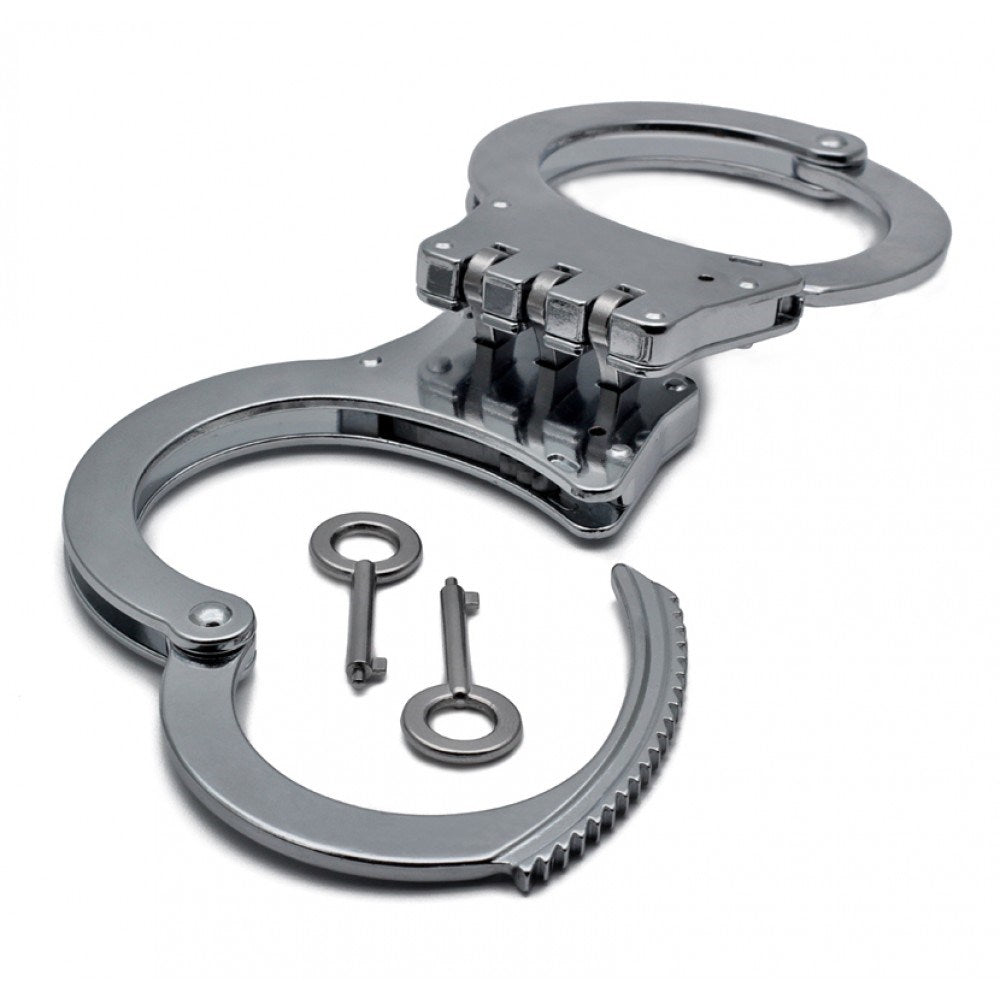 Hinged Handcuffs Taiwan