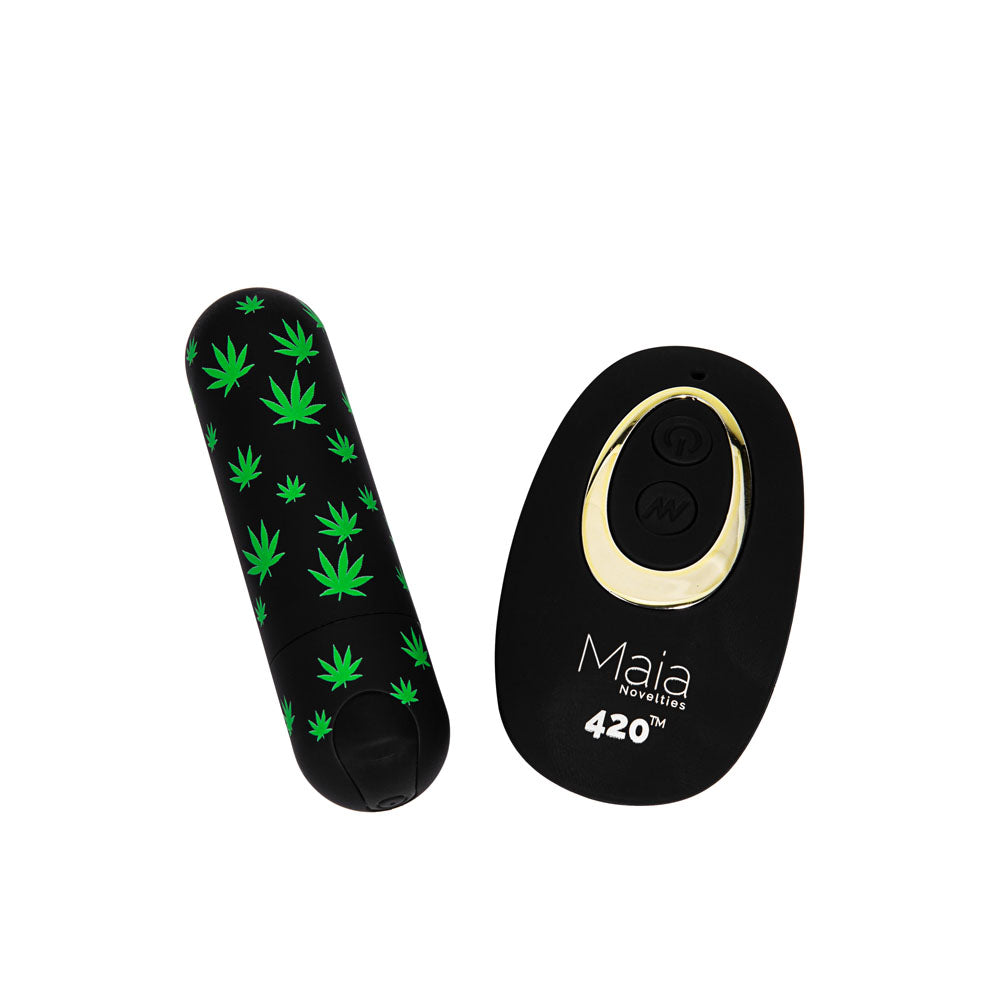 Maia Date Night Remote Control Panty Vibrator