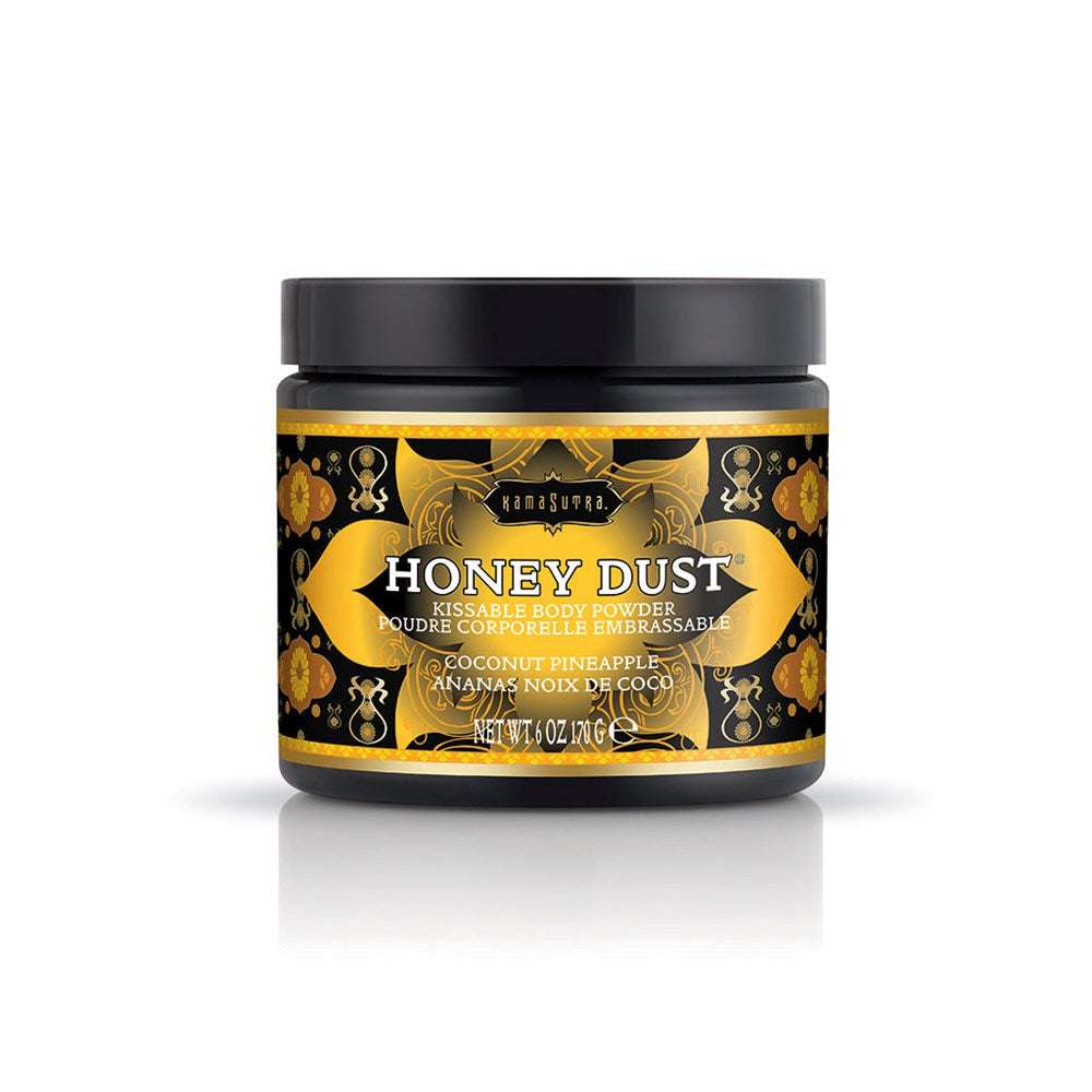Polvo corporal Kama Sutra Honey Dust, 170 g
