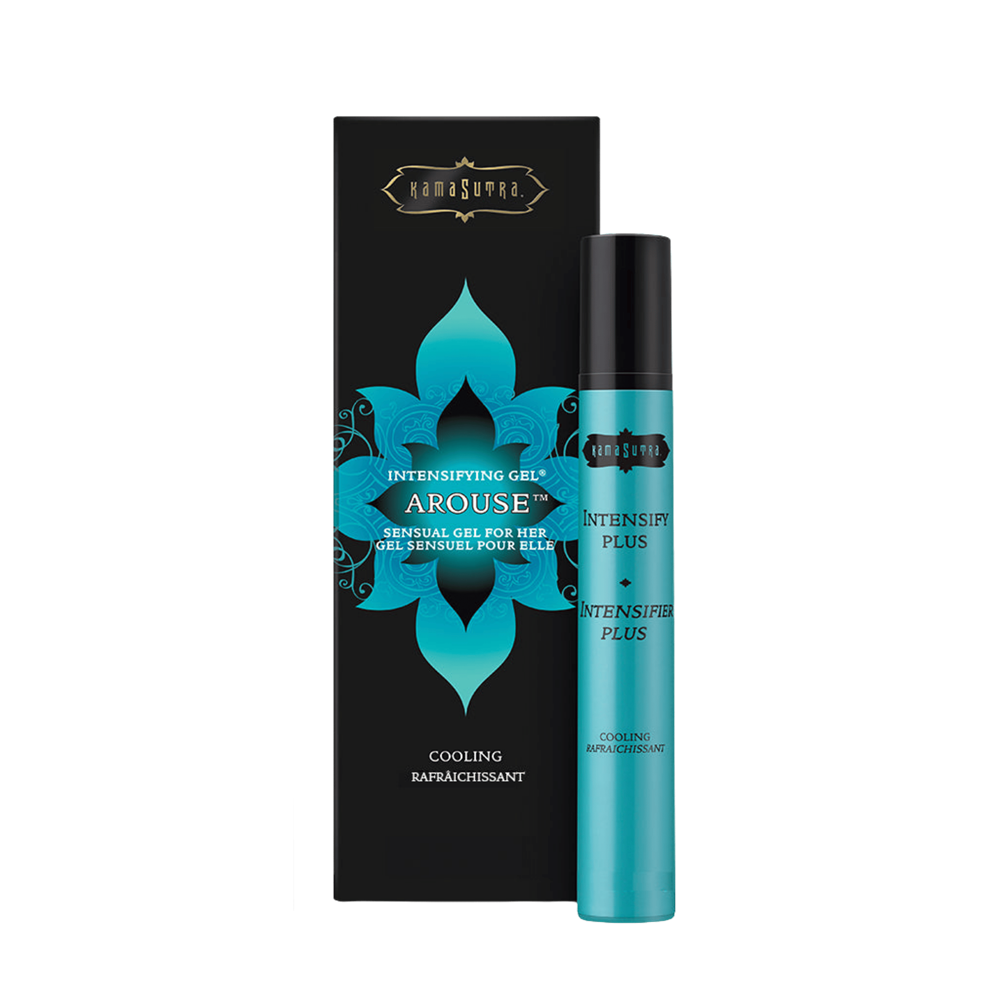 Gel estimulante femenino Kama Sutra Intensify Plus, 12 ml