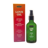 Kama Sutra Love Oil – Coconut Based Intimate Lubricant