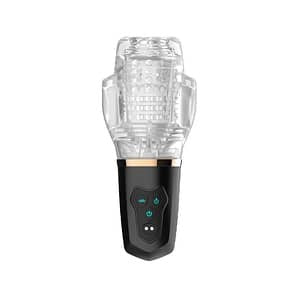 Luv Ya Blowjob Sucker Male Masturbator | Automatic Suction, Lifelike Texture & Hands-Free Pleasure