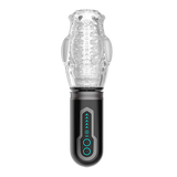 Luv Ya Cyclone 3.0 Male Masturbator | Automatic 360° Rotation, Multi-Speed Thrusting & Textured Inner Sleeve