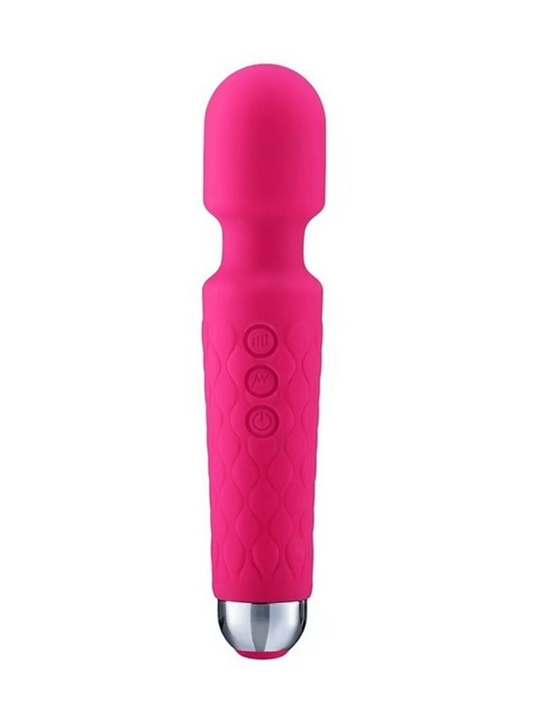 Luv Ya Reign Wand Vibrator | Powerful Full-Body Massage & Deep Rumbly Clitoral Stimulation