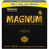 Magnum Large Size Condoms | Extra Room, Premium Comfort & Trusted Protection