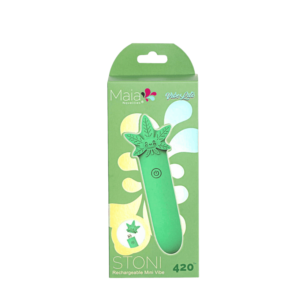 VIBELITE STONI Direct Charge Rechargeable Mini-Vibe 420 Series