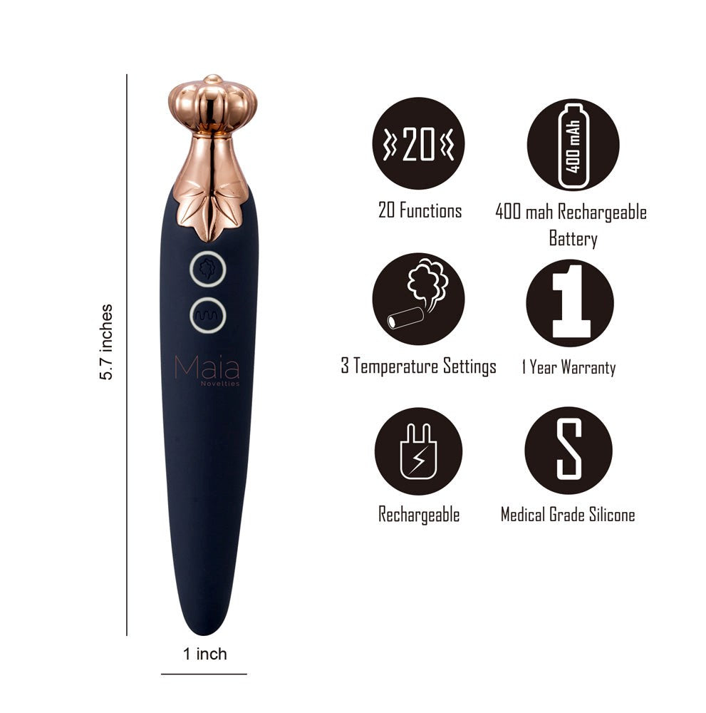 VAPORATOR Silicone Vibrator 420 Series