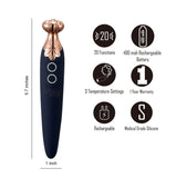 VAPORATOR Silicone Vibrator 420 Series