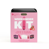 Vibe Weekender Kit - Couples Travel Intimacy Set & Bullet Vibe