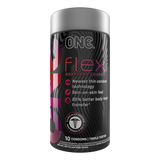 ONE Flex Graphene Condoms | Graphene-Infused, Ultra-Thin & High-Tech Protection
