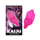 SavageMe Kaiju Gezora Vibrating Grinder | Ultra-Powerful Grinding Vibe With Deep Rumbly Pulsation