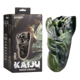 SavageMe Kaiju Siren Fantasy Stroker Male Masturbator | Deep Textured Tunnel, Fantasy Design & Ultra-Soft Grip