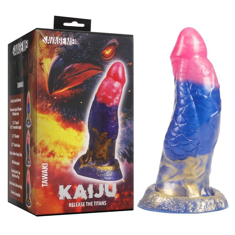 KAIJU – Tawaki Silicone Dildo