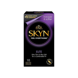 SKYN Elite Condoms | Non-Latex, Ultra-Soft & Maximum Sensitivity