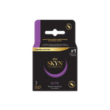 SKYN Elite Condoms | Non-Latex, Ultra-Soft & Maximum Sensitivity