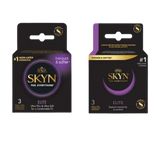 SKYN Elite Condoms | Non-Latex, Ultra-Soft & Maximum Sensitivity