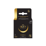 SKYN Original Condoms | Non-Latex, Ultra-Sensitive & Natural Feel Protection