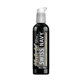 Swiss Navy Hybrid Lubricant | Silky Water-Silicone Blend for Long-Lasting Glide