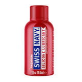 Swiss Navy Silicone Lubricant | Ultra-Long-Lasting, Silky & Waterproof Glide