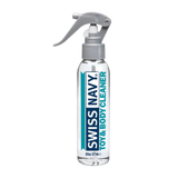 Swiss Navy Toy & Body Cleaner | Fast-Acting Antibacterial Cleansing Spray