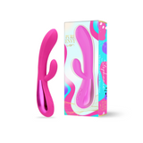Vibrador Stephanie Rabbit de Pure Envy