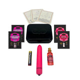 Vibe Weekender Kit - Couples Travel Intimacy Set & Bullet Vibe