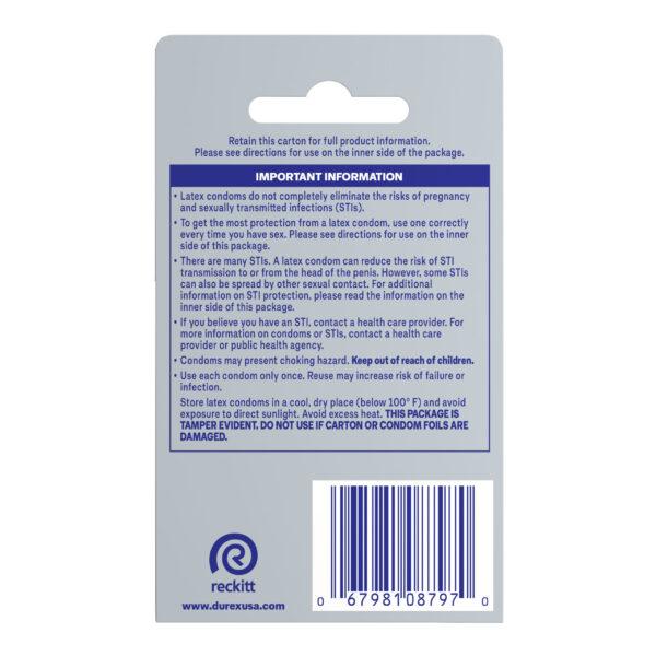 Durex Air 3 Count Condoms - PURE ENVY, LLC®