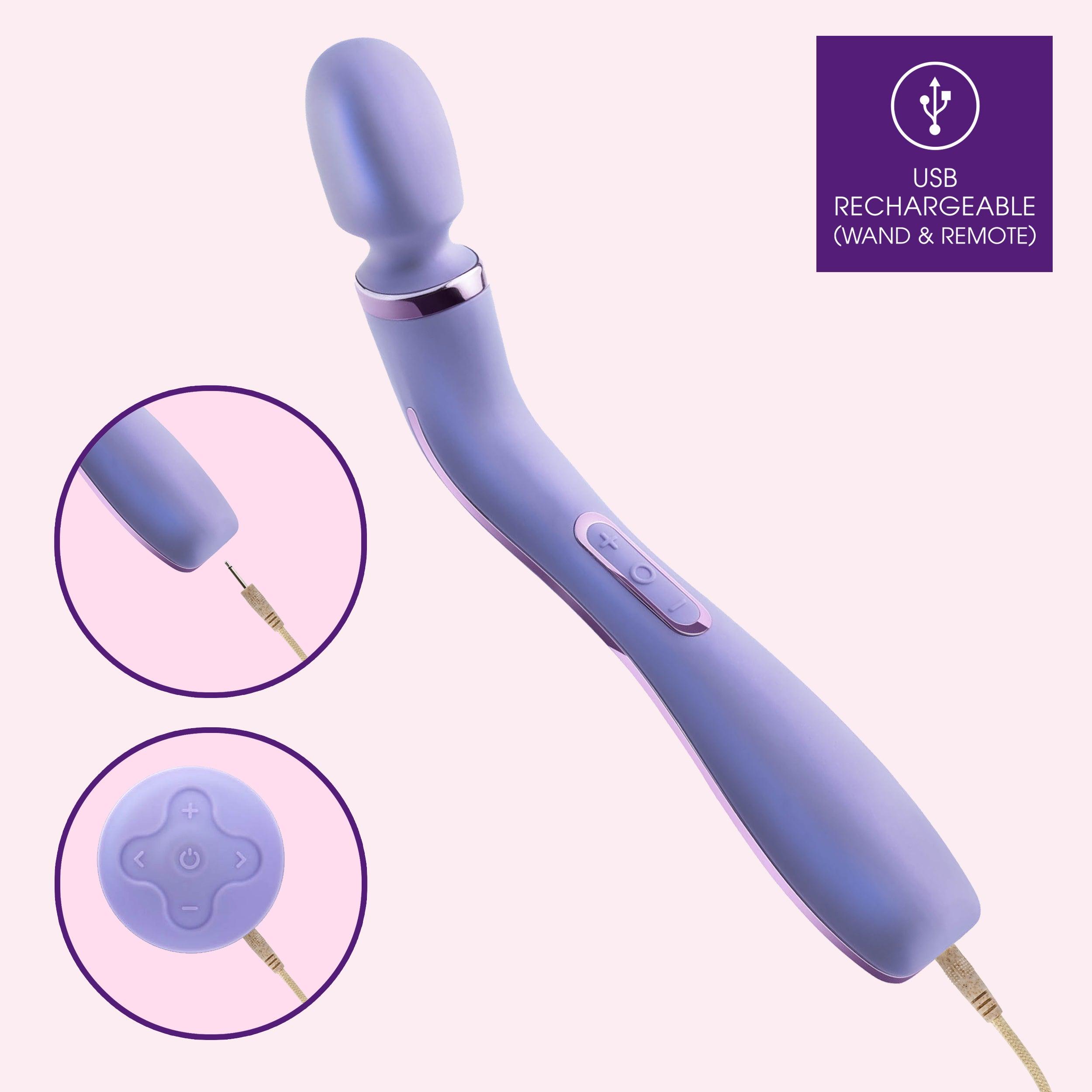 Wellness - Eternal Wand - Lavender - PURE ENVY, LLC®