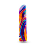 Limited Addiction By Blush® | Psyche Power Vibe Rainbow Vibrator with Powerful RumboTech™ Technology - PURE ENVY, LLC®
